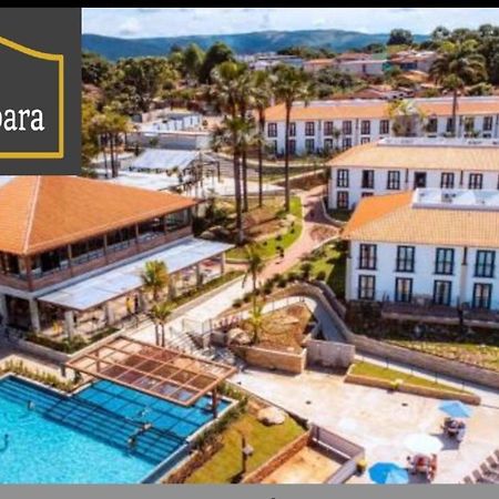 Hotel Quinta Santa Barbara 피라노폴리스 외부 사진