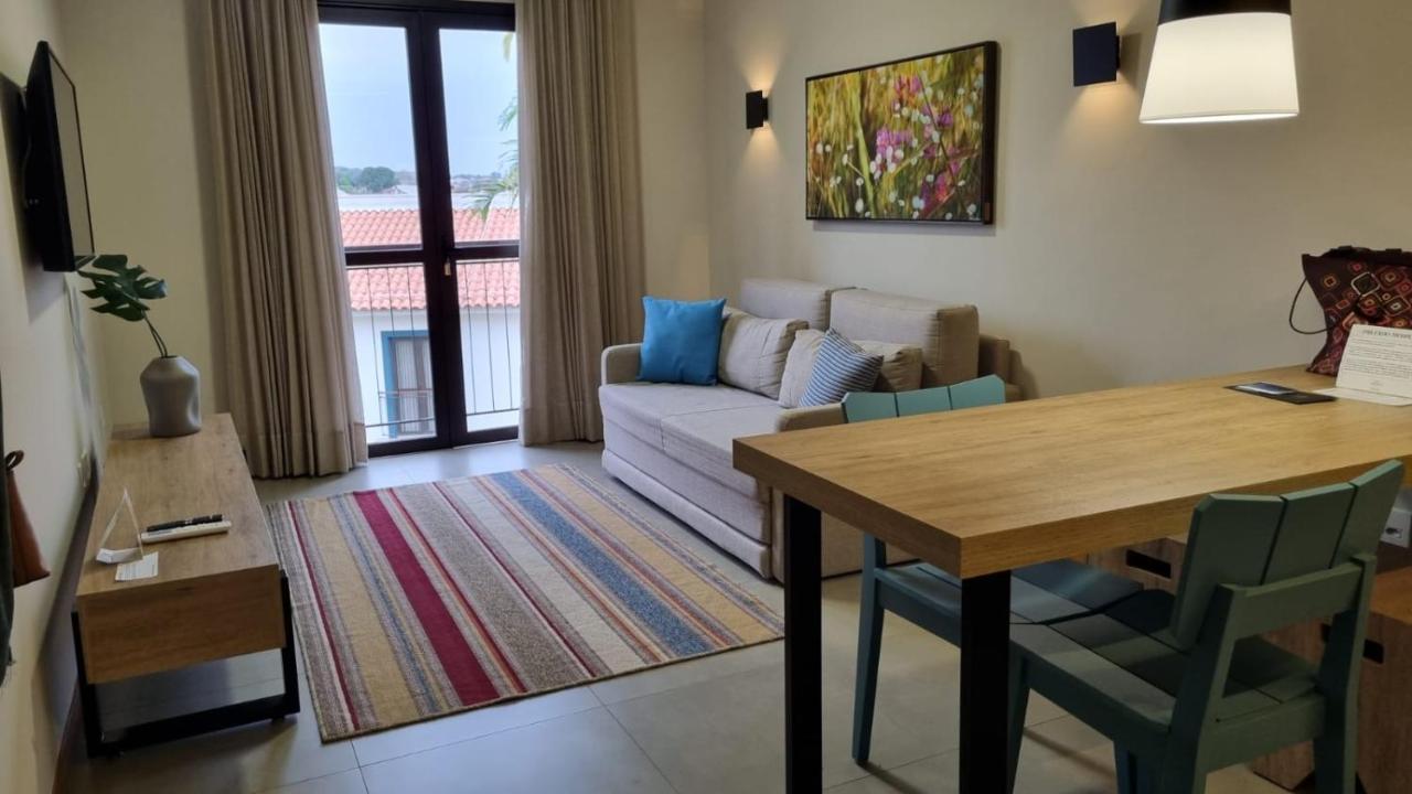 Hotel Quinta Santa Barbara 피라노폴리스 외부 사진