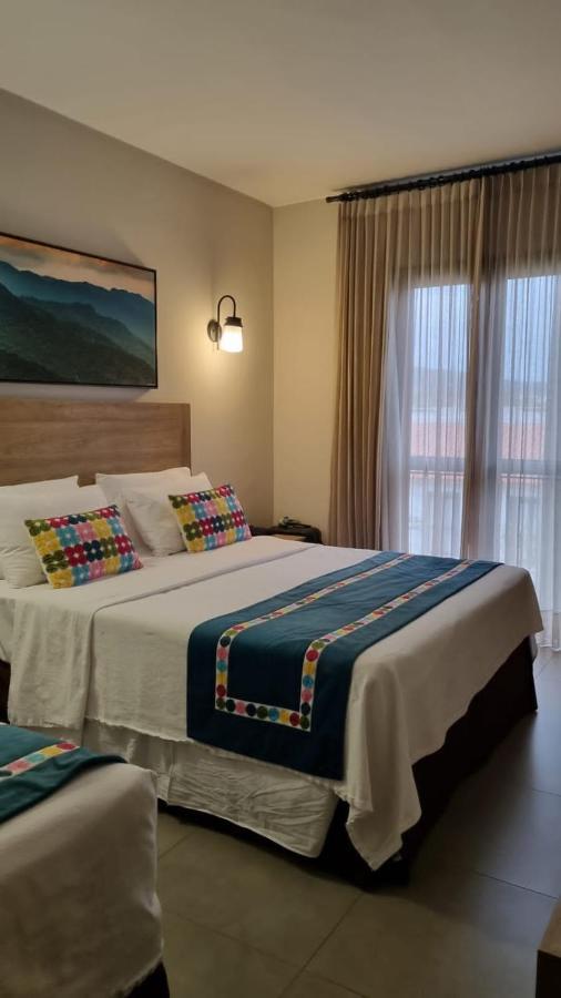 Hotel Quinta Santa Barbara 피라노폴리스 외부 사진