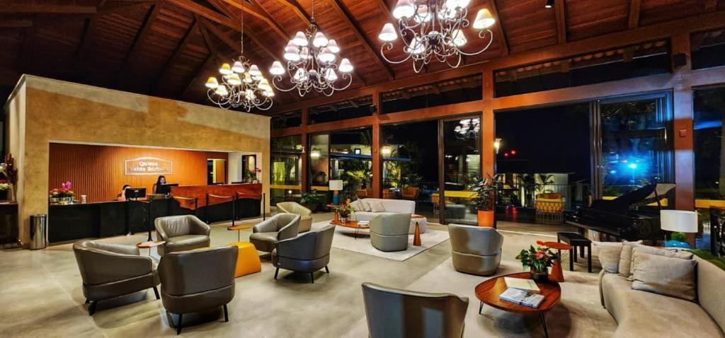 Hotel Quinta Santa Barbara 피라노폴리스 외부 사진